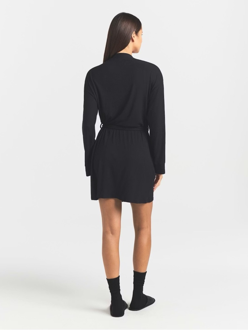 SKIMS Soft Lounge Robe - Picture 3 of 4